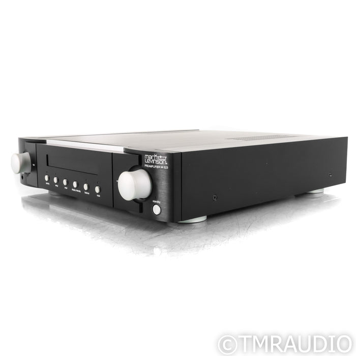 Mark Levinson No. 523 Preamplifier; MM & MC Phono