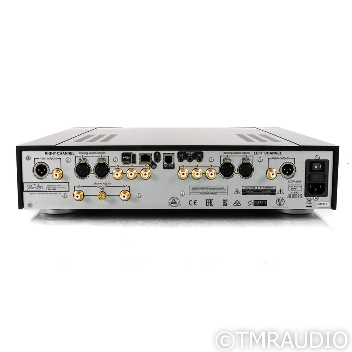 Mark Levinson No. 523 Preamplifier; MM & MC Phono
