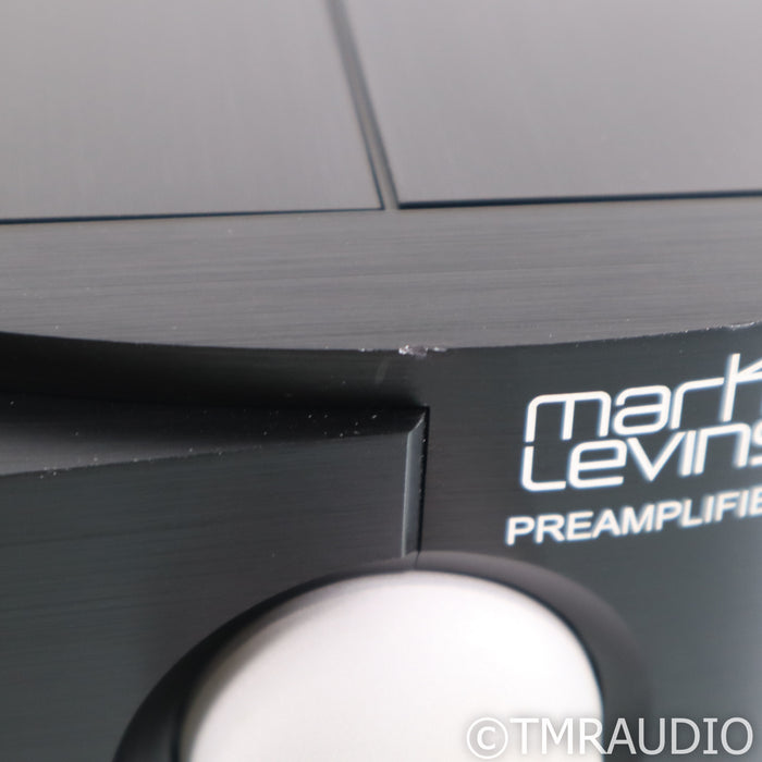 Mark Levinson No. 523 Preamplifier; MM & MC Phono