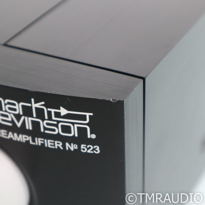 Mark Levinson No. 523 Preamplifier; MM & MC Phono
