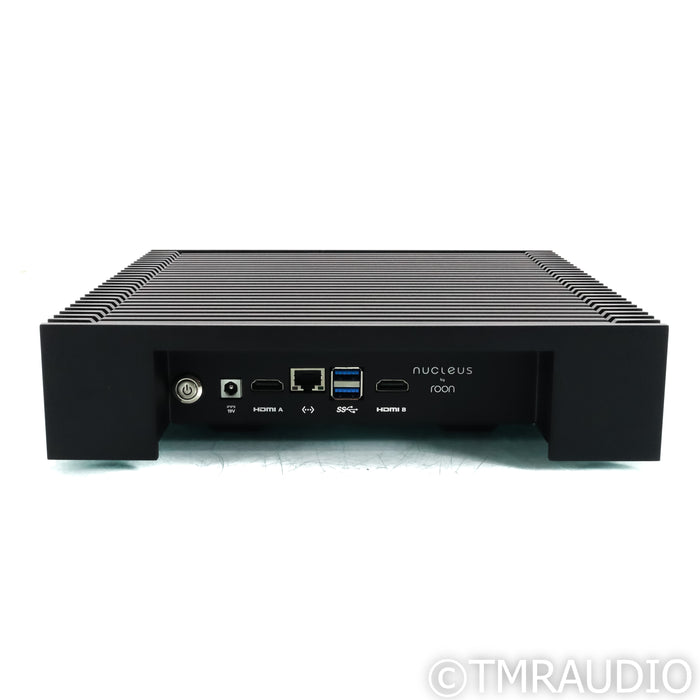 Roon Nucleus Network Streamer & Server; Rev B
