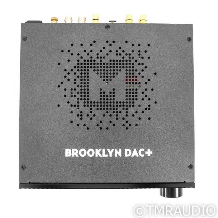 Mytek Brooklyn DAC+ D/A Converter; MM & MC Phono