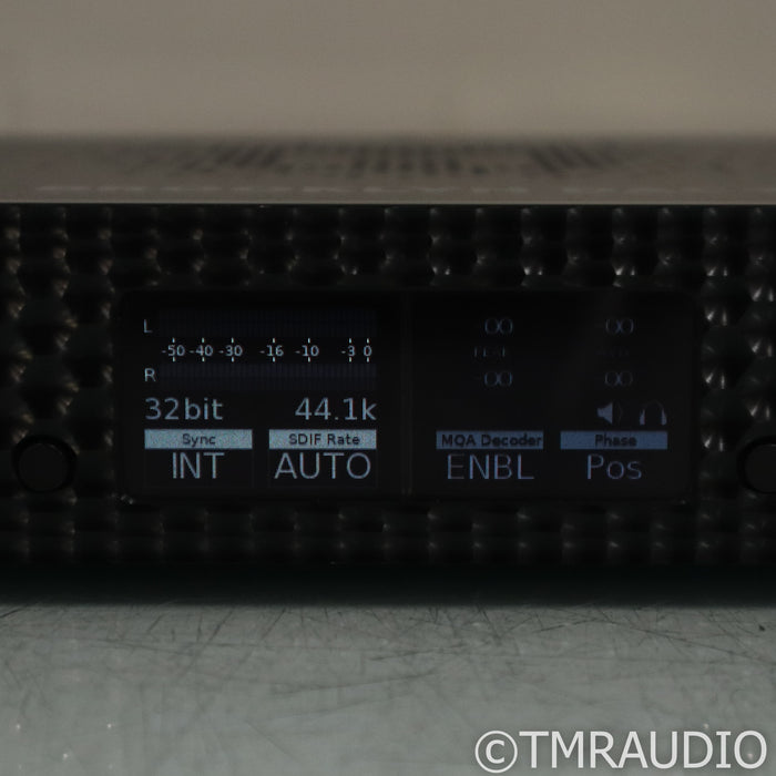 Mytek Brooklyn DAC+ D/A Converter; MM & MC Phono
