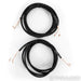 Kimber Kable 4TC Speaker Cable; 2.5m Unterminated Pair