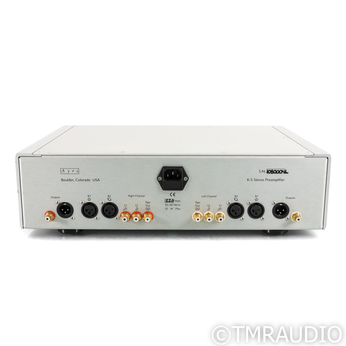 Ayre Acoustics K-5xeMP Stereo Preamplifier
