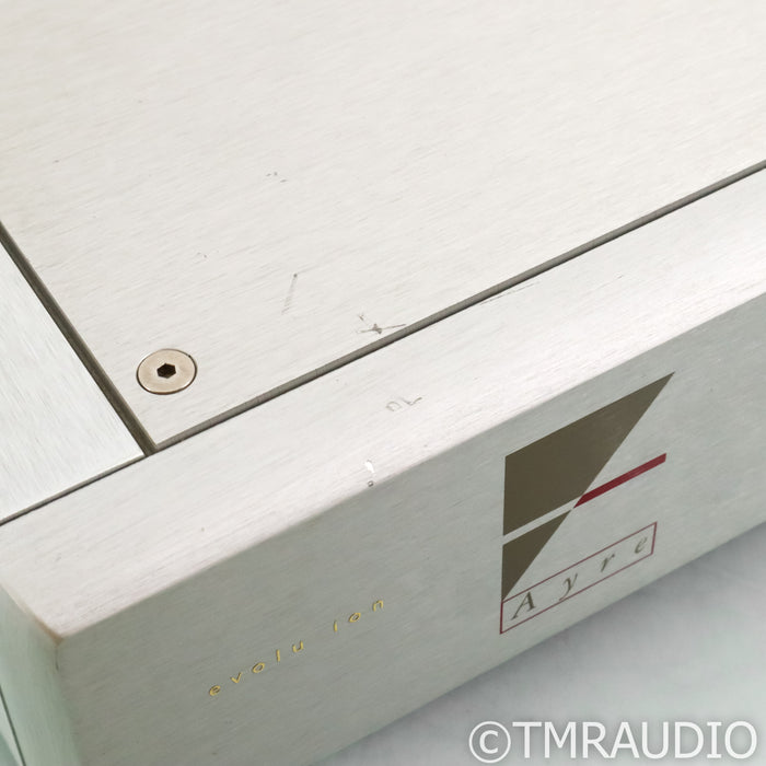 Ayre Acoustics P-5xe MM & MC Phono Preamplifier