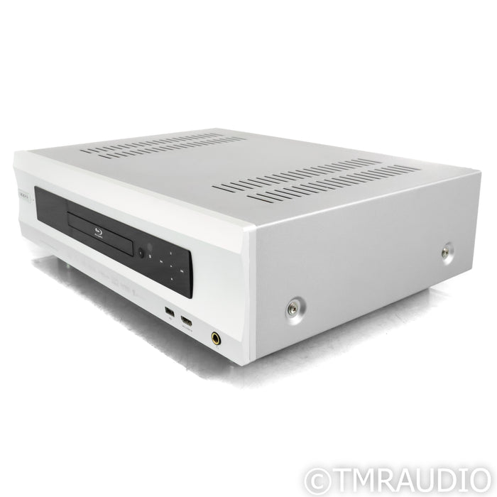 Oppo BDP-105D Universal Blu-ray Player; CD & SACD