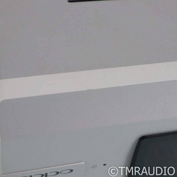 Oppo BDP-105D Universal Blu-ray Player; CD & SACD