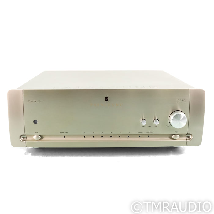 Parasound Halo JC 2 BP Stereo Preamplifier