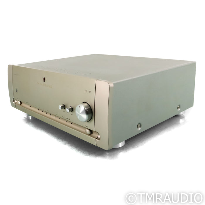 Parasound Halo JC 2 BP Stereo Preamplifier