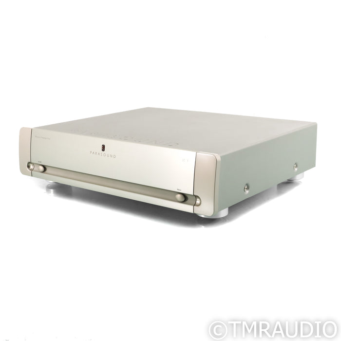 Parasound JC3 MM & MC Phono Preamplifier