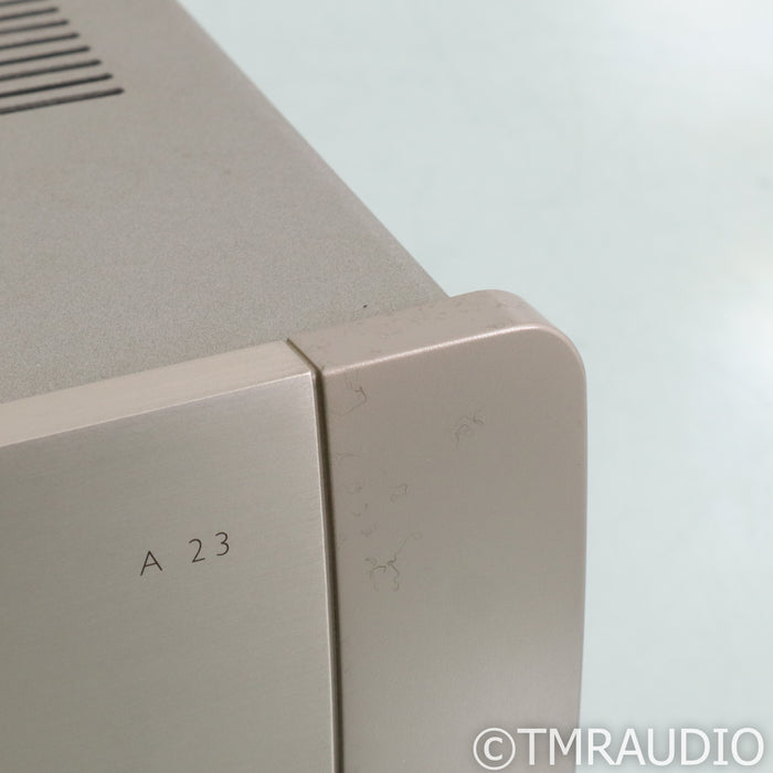 Parasound Halo A 23 Stereo & Mono Power Amplifier