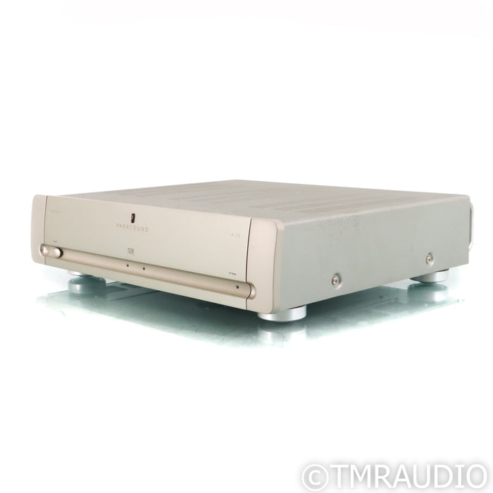 Parasound Halo A 23 Stereo & Mono Power Amplifier