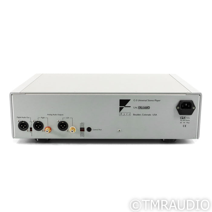 Ayre Acoustics C-5xeMP CD & SACD Player