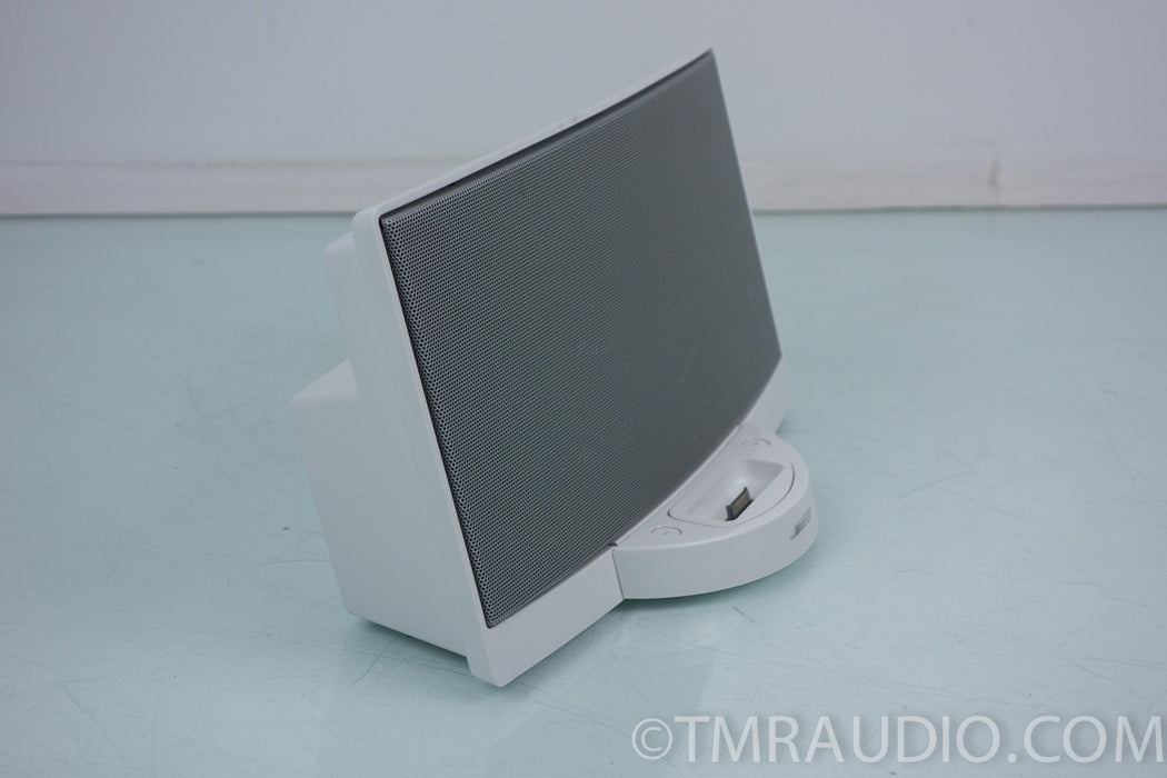 Bose SoundDock digital music system (White)