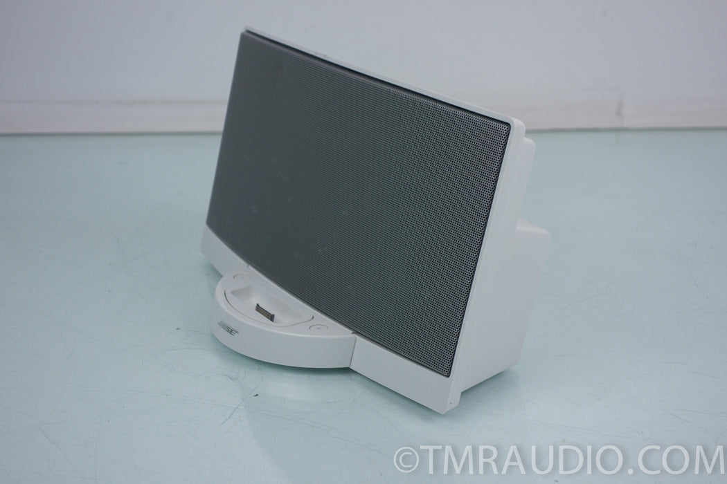 Bose SoundDock digital music system (White)