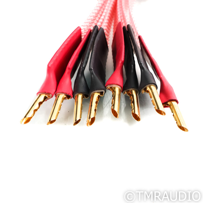 Nordost Heimdall 2 Speaker Cables; 2.5m Pair