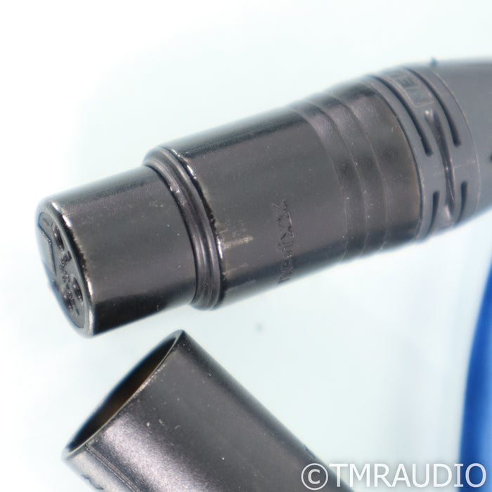 Nordost Blue Heaven XLR Cables; 2m Pair Balanced Interconnects