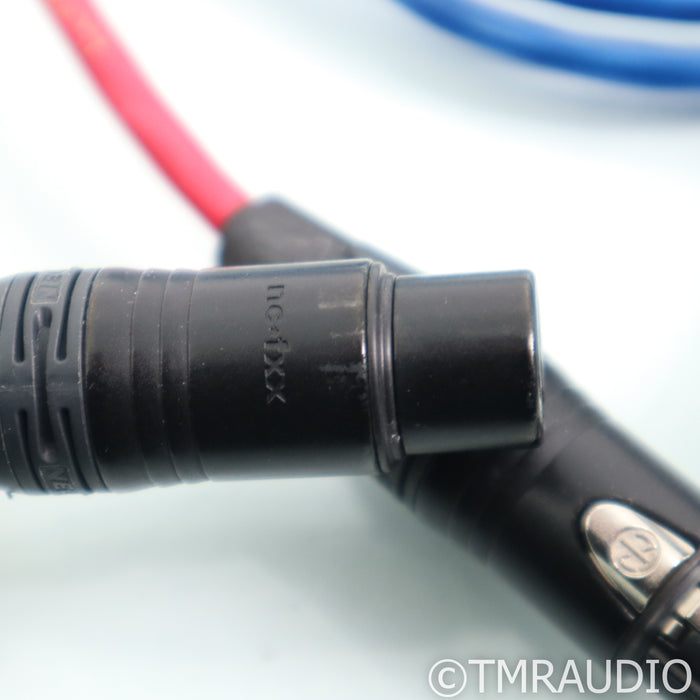 Nordost Blue Heaven XLR Cables; 2m Pair Balanced Interconnects