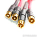 Nordost Heimdall 2 RCA Cables; 1m Pair Interconnects