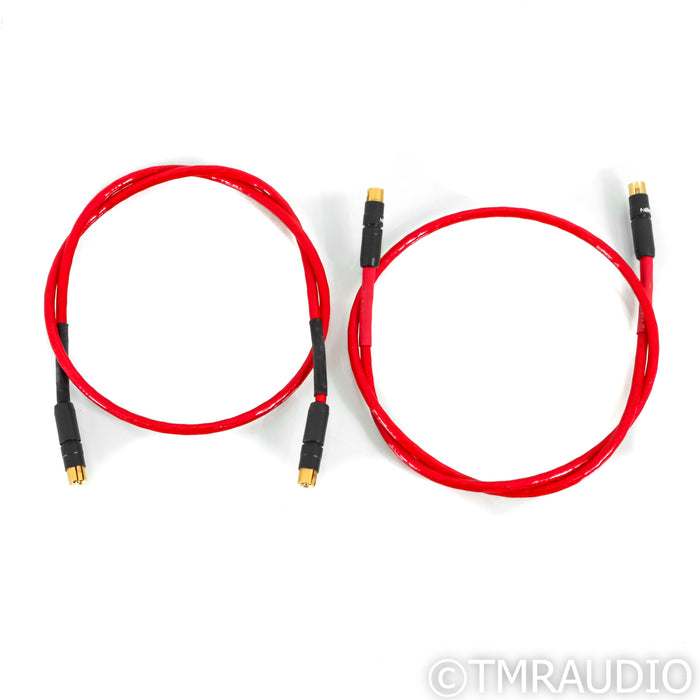 Nordost Heimdall 2 RCA Cables; 1m Pair Interconnects