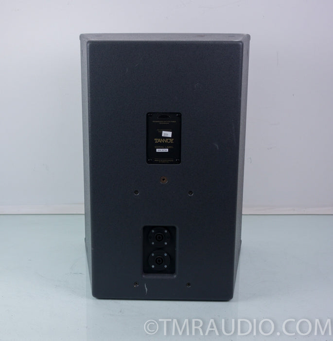 Tannoy i15 Professional Loudspeaker / Subwoofer / Speaker