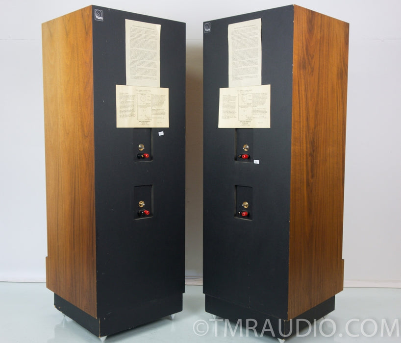 VMPS Tower II Super Tower Vintage Speakers
