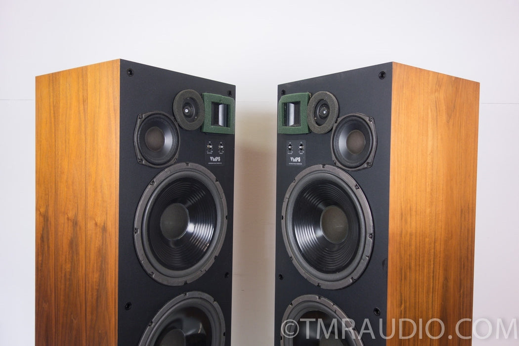 VMPS Tower II Super Tower Vintage Speakers