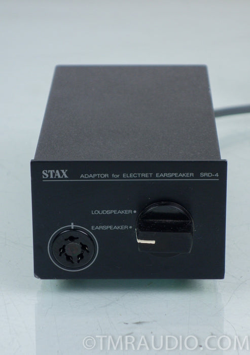 STAX SRD-4 Vintage Headphone Amplifier
