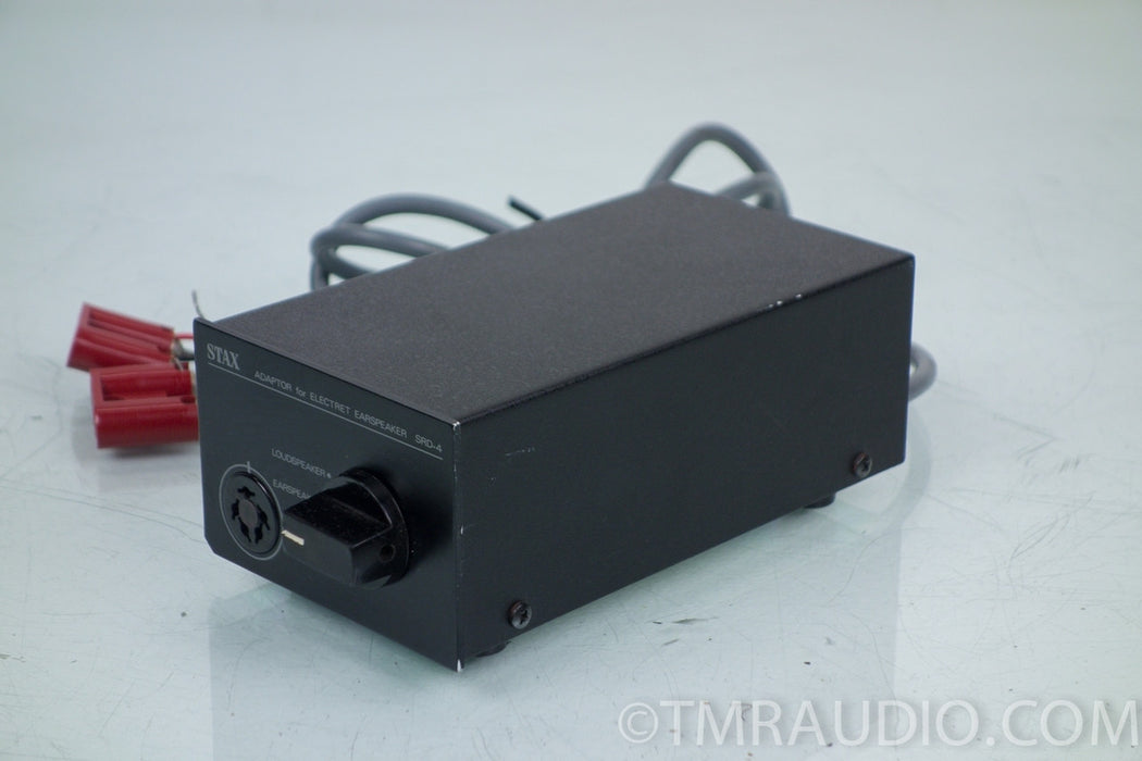 STAX SRD-4 Vintage Headphone Amplifier