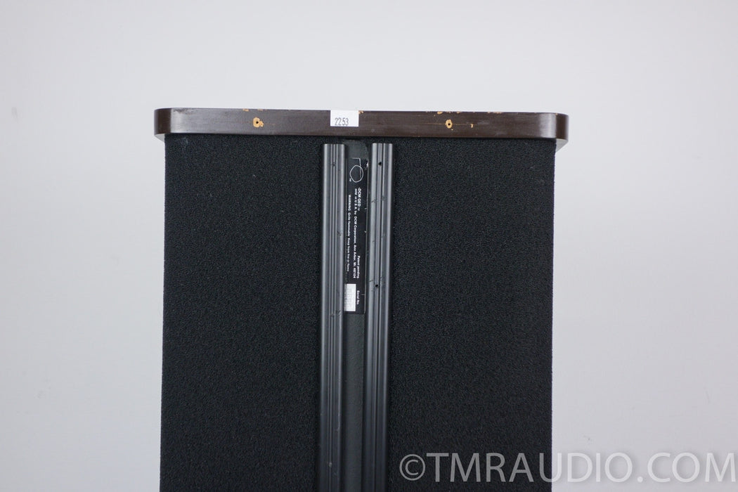 DCM QED Speaker
