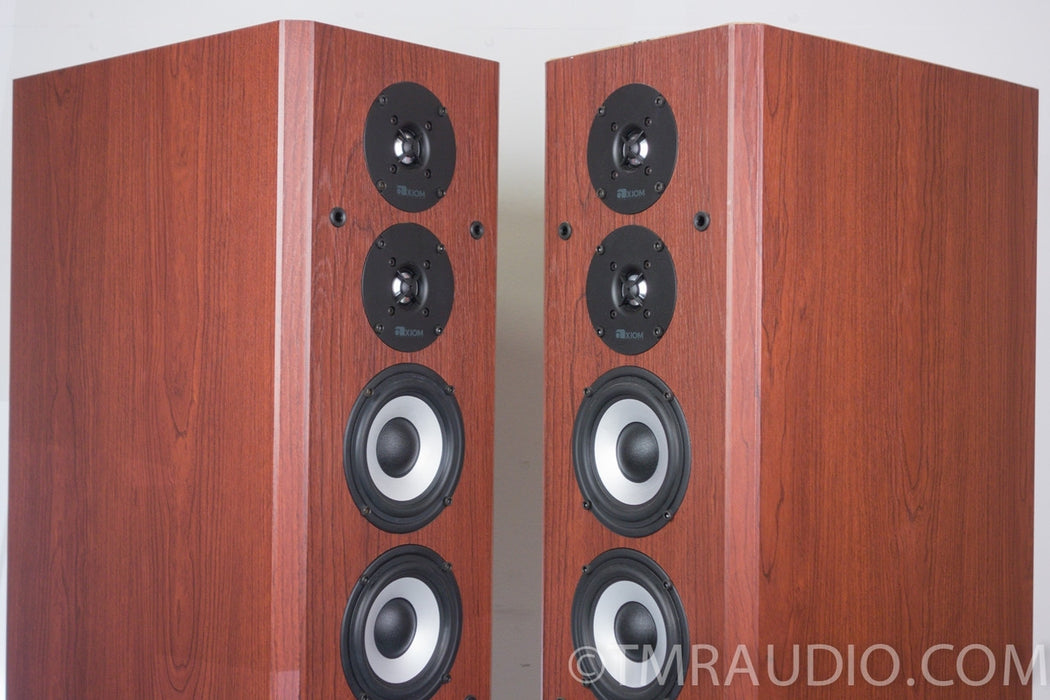 Axiom M80 v.2 Millenium Floorstanding Speakers
