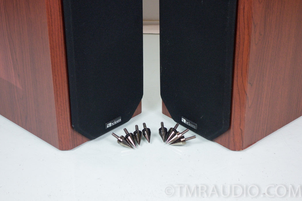Axiom M80 v.2 Millenium Floorstanding Speakers