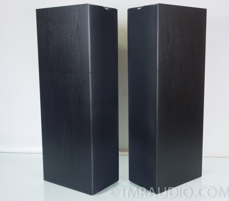 B&W DM604 Floorstanding Speakers in Factory Boxes