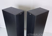 B&W DM604 Floorstanding Speakers in Factory Boxes