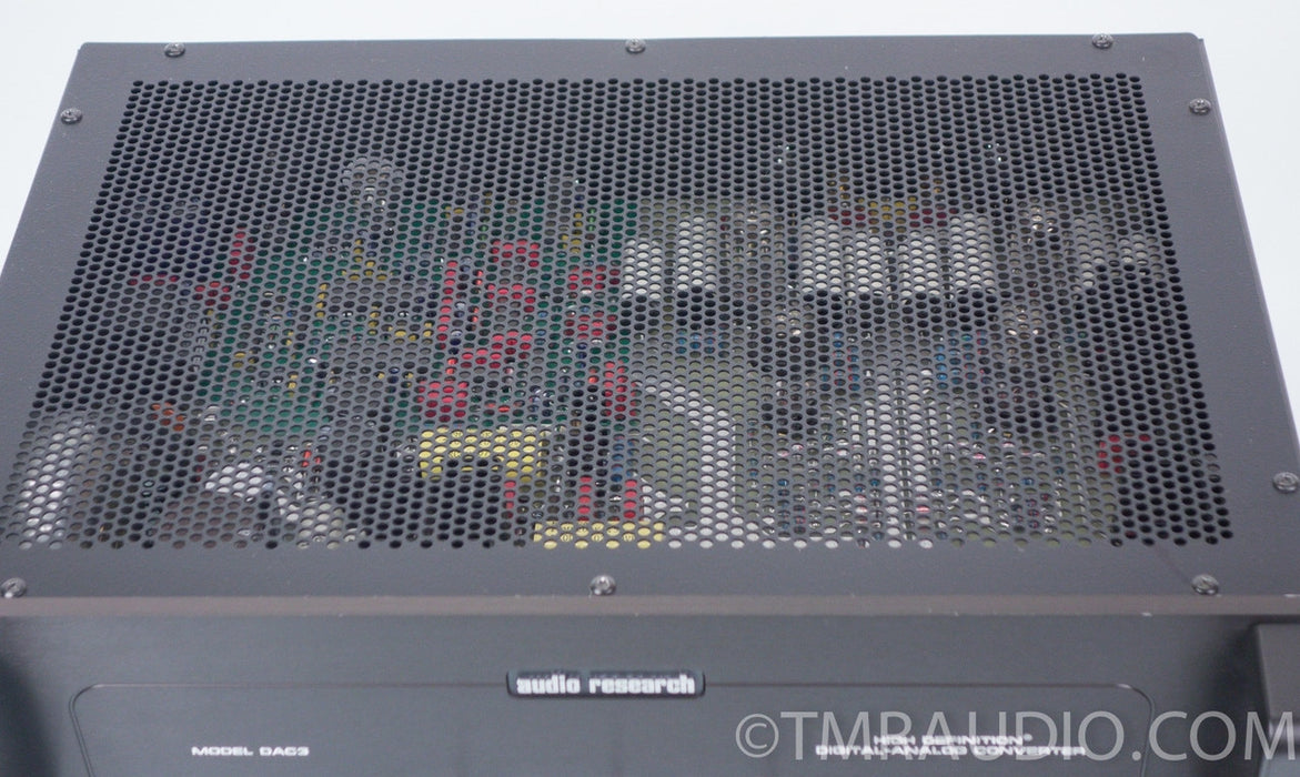 Audio Research Model DAC3