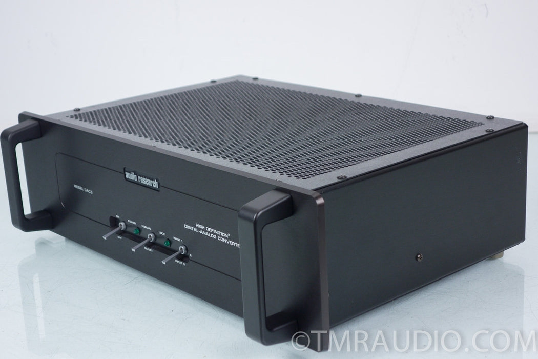 Audio Research Model DAC3