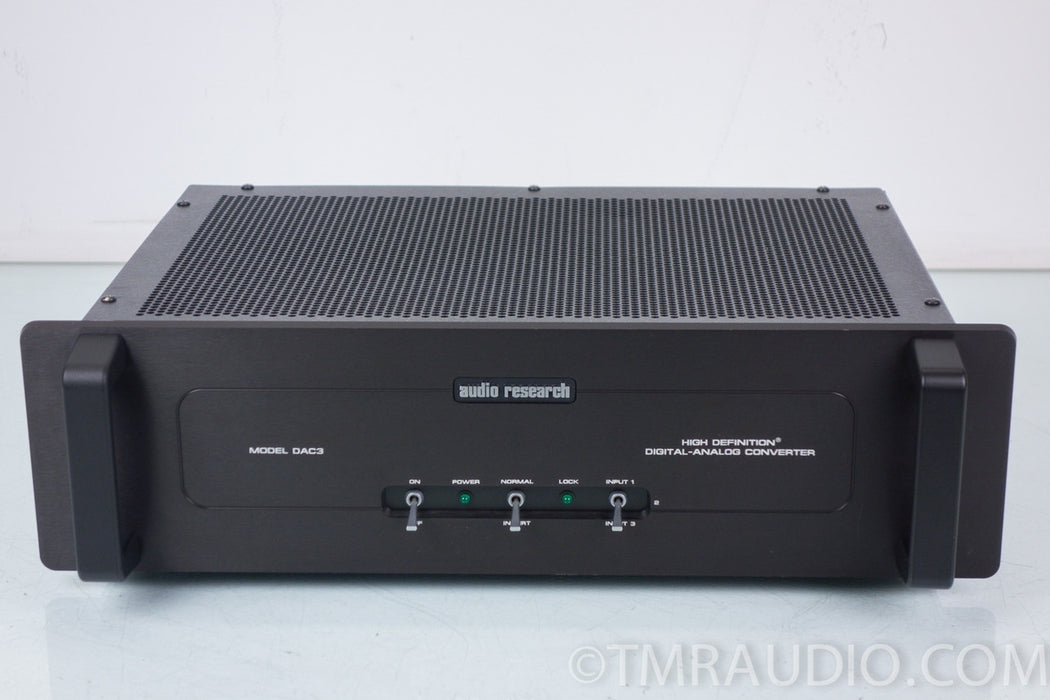 Audio Research Model DAC3
