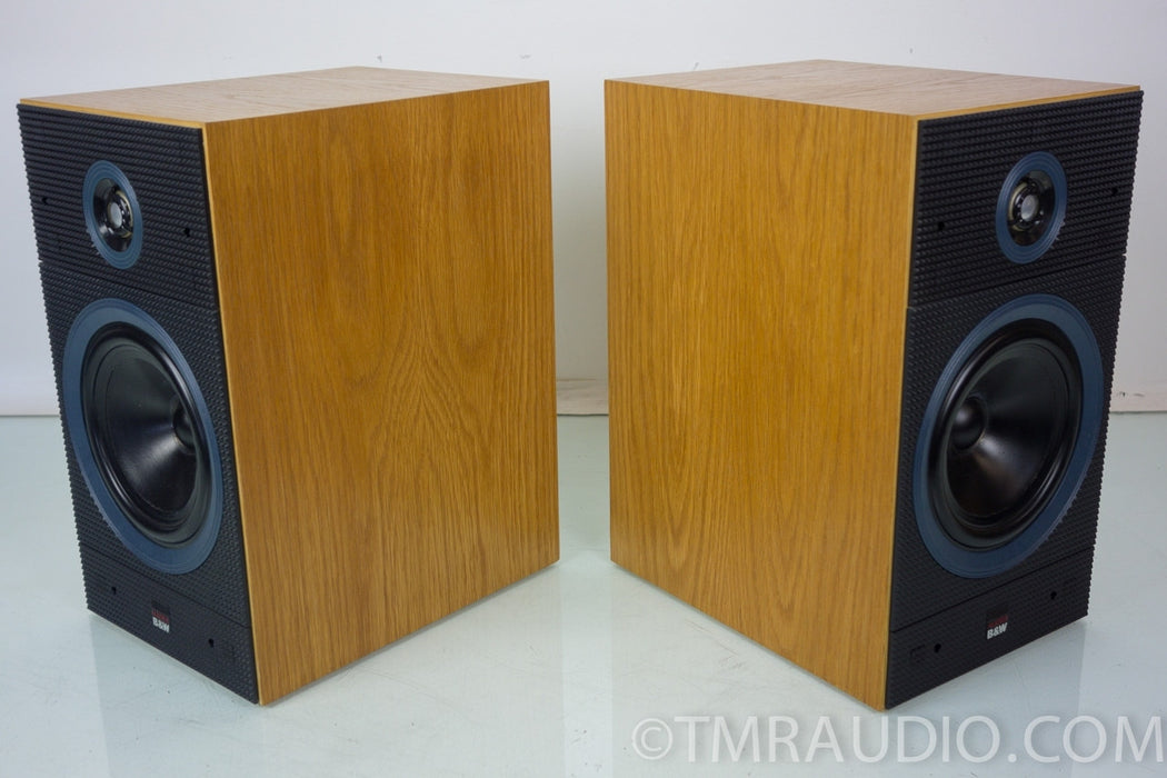 B&W Matrix 1 Series 2 Monitor / Speakers - Excellent Working Pair