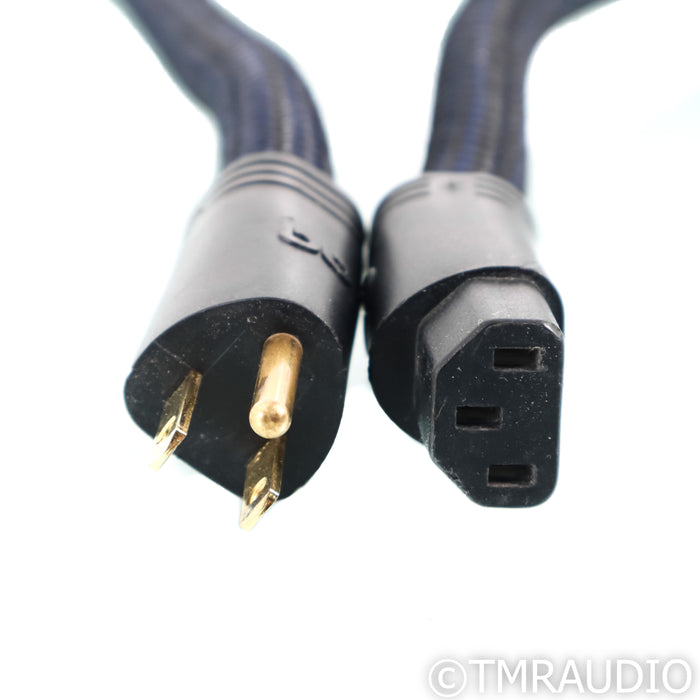 AudioQuest Monsoon Power Cable; 2m AC Cord