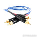 Nordost Blue Heaven Leif RCA Cables; 1m Pair Interconnects