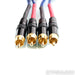 Nordost Blue Heaven Leif RCA Cables; 1m Pair Interconnects
