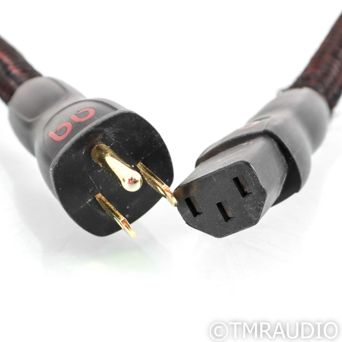 AudioQuest NRG-Z3 Power Cable; 1m AC Cord