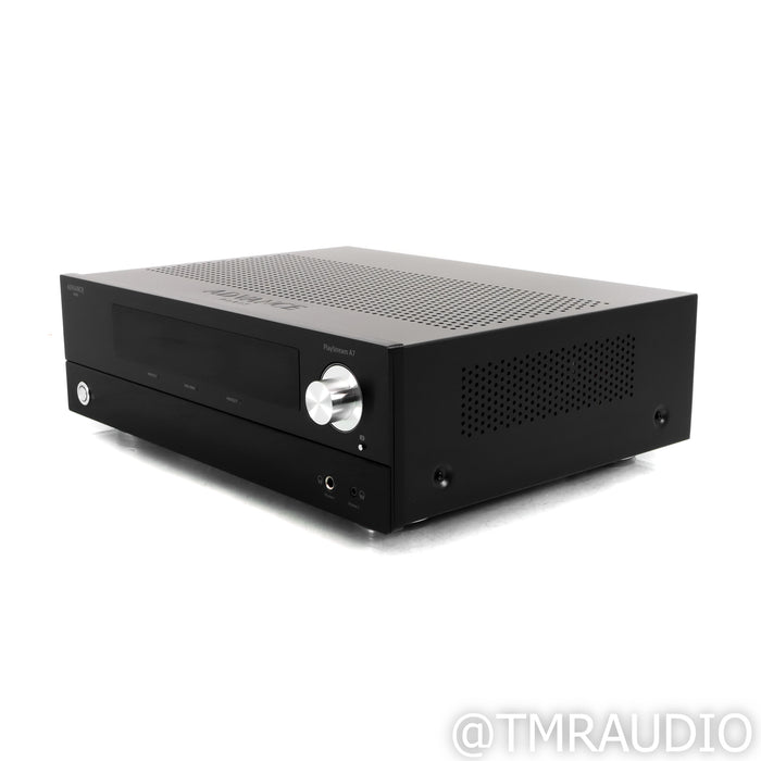 Advance Paris Playstream A7 Integrated Amplifier; MM & MC Phono