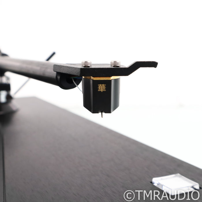 MoFi Electronics UltraDeck Belt-Drive Turntable with Hana ML MC Cartridge