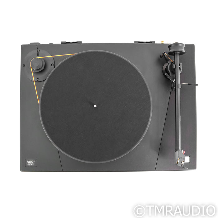 MoFi Electronics UltraDeck Belt-Drive Turntable with Hana ML MC Cartridge