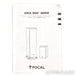 Focal Aria 948 Floorstanding Speakers; High-gloss Black Pair