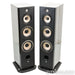 Focal Aria 948 Floorstanding Speakers; High-gloss Black Pair