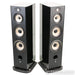 Focal Aria 948 Floorstanding Speakers; High-gloss Black Pair