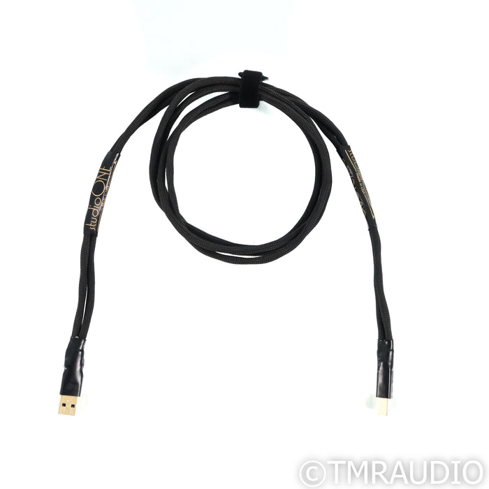 Audience Studio ONE USB Cable; 1.25m Digital Interconnect